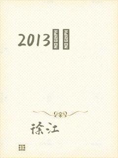 2013С˵