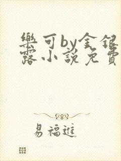 乐可by金银花露小说免费阅读