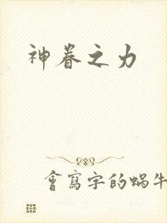 神眷之力