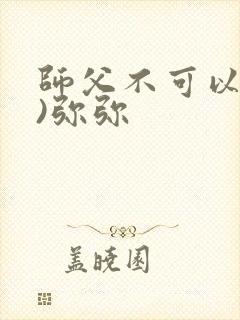 师父不可以(限)弥弥