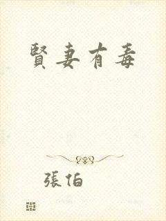 贤妻有毒