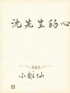 沈先生的心头宝