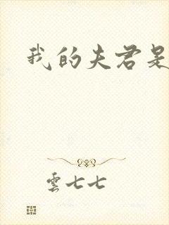 我的夫君是冥王封面