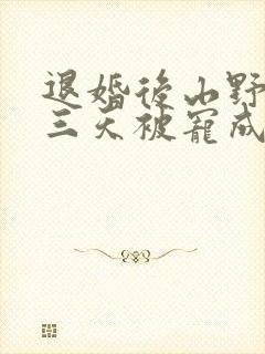 退婚后山野糙汉三天被宠成宝小说