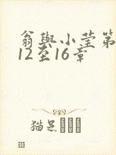 翁与小莹第十部12至16章