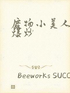 废物小美人总被爆炒