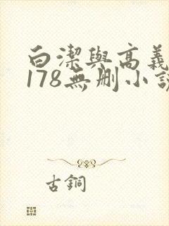 白洁与高义1～178无删小说