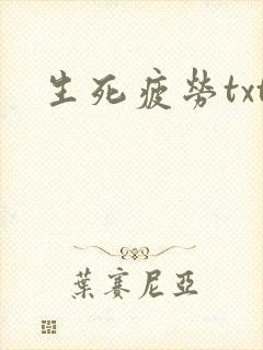 生死疲劳txt