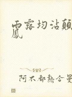 雨露均沾颠鸾倒凤