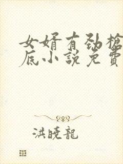 女婿有劲枪枪到底小说免费看