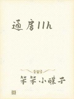 通房11h