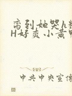 脔到她哭h粗话H好爽小黄鸭视频