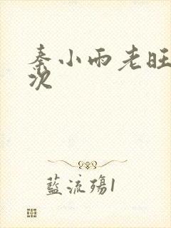 秦小雨老旺第一次