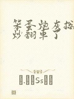 笨蛋炮灰总被爆炒翻车了