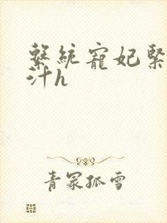 系统宠妃紧致多汁h