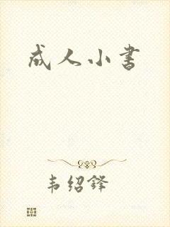 成人小书