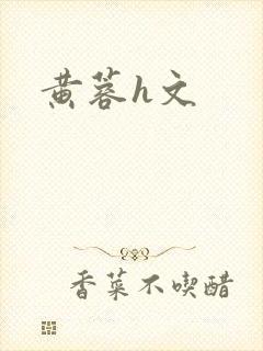 黄蓉h文