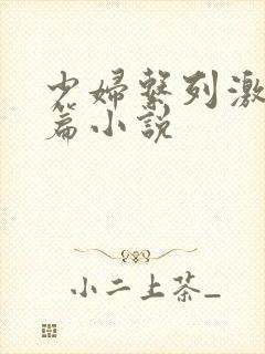 少妇系列激情短篇小说