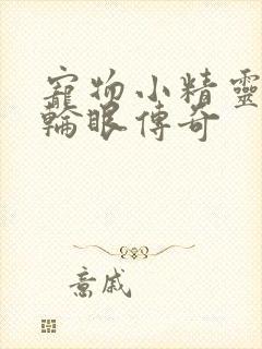 宠物小精灵之写轮眼传奇
