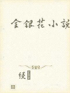 金银花小说乐可