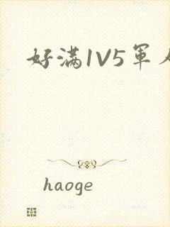 好满1V5军人
