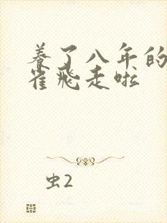 养了八年的金丝雀飞走啦