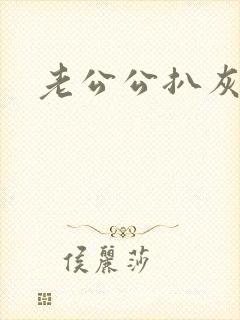 老公公扒灰小说