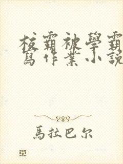 校霸被学霸压着写作业小说