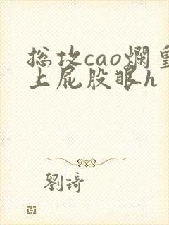 总攻cao烂皇上屁股眼h