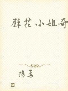 壁花小姐奇遇记