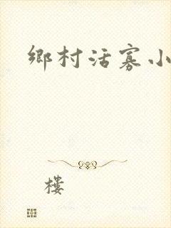 乡村活寡小说
