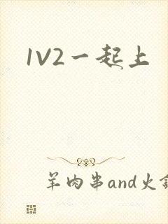1V2一起上