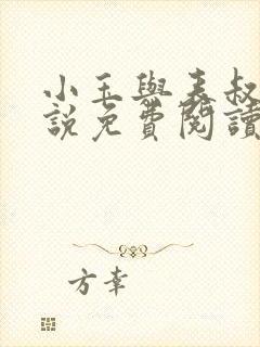 小玉与表叔的小说免费阅读