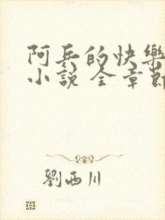 阿兵的快乐生活小说 全章节阅读免费