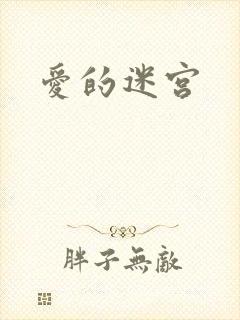 爱的迷宫