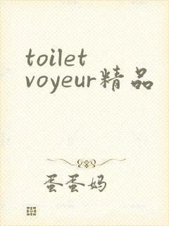toilet voyeur精品