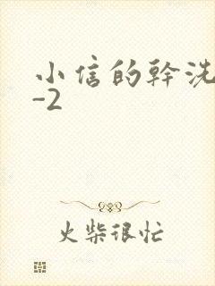 小信的干洗店1-2