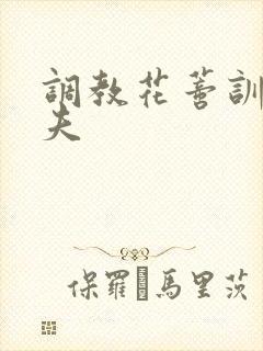 调教花蒂训诫从夫