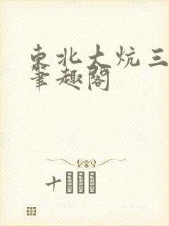 东北大炕三部曲笔趣阁