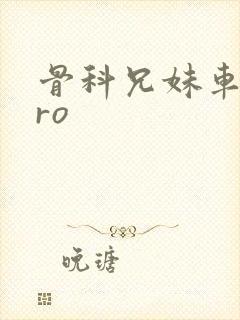 骨科兄妹车多pro