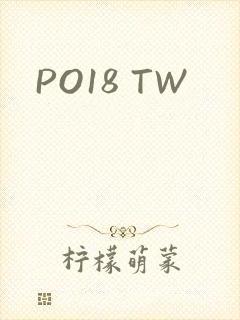 PO18 TW