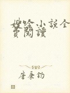 嫂吟小说全文免费阅读