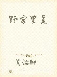 野宫里美