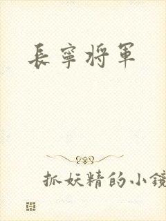 长宁将军