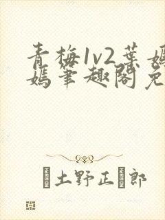 青梅1v2叶嫣嫣笔趣阁免费阅读