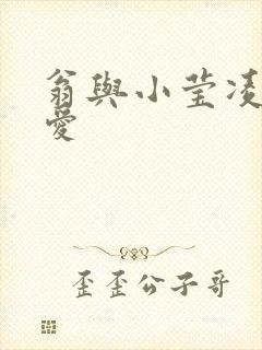 翁与小莹凌晨欢爱