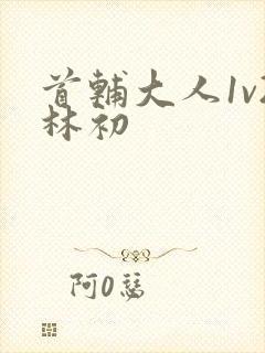 首辅大人1v2林初