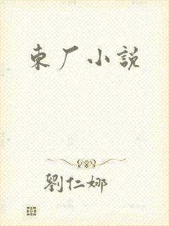 东厂小说