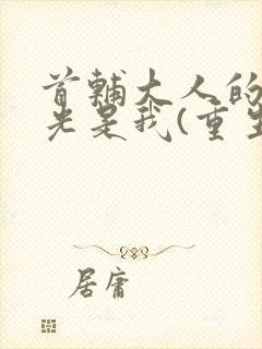 首辅大人的白月光是我(重生)