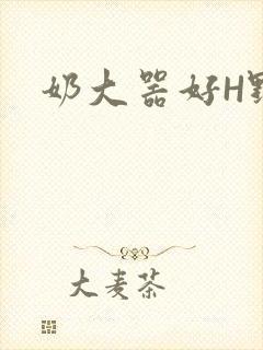 奶大器好H野战
